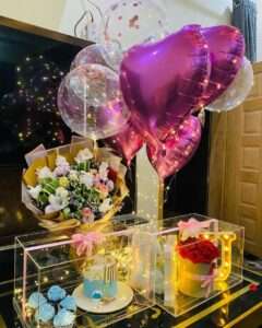 Luxury Birthday Surprise Box