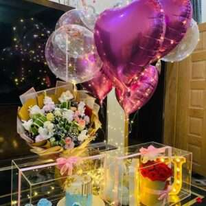 Luxury Birthday Surprise Box