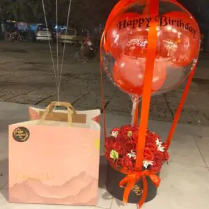 Scarlet Surprise Box