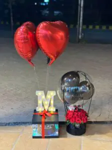 Birthday Love Box