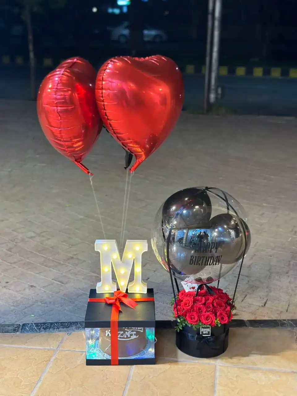 Birthday Love Box