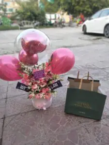 Blush Celebration Box