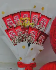 Chocolate Bouquets and Boxes