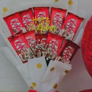 Chocolate Bouquets and Boxes