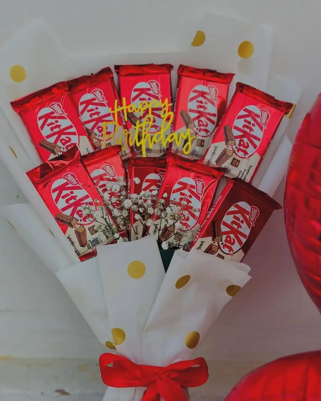 Chocolate Bouquets and Boxes