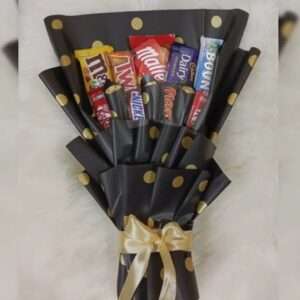 Imported Chocolate Bouquet