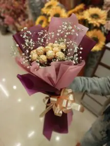 Sweet Luxe Chocolate Bouquet