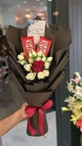 Miss You Love Bouquet