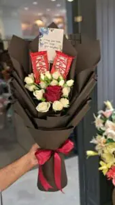 Miss You Love Bouquet