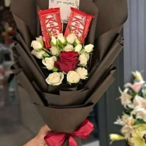 Miss You Love Bouquet