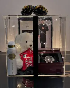 Royal Black Gift Box