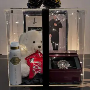 Royal Black Gift Box