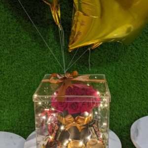 Golden Elegance Surprise Box