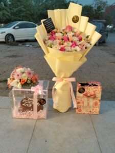 Soft Bloom Birthday Set