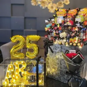 Snacky Celebration Hamper