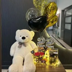 The Grand Luxe Anniversary Treat