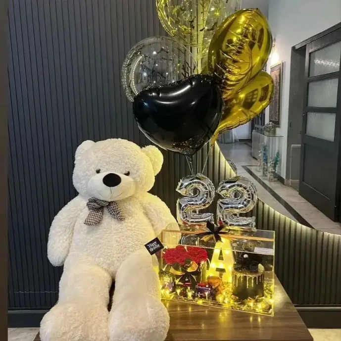 The Grand Luxe Anniversary Treat