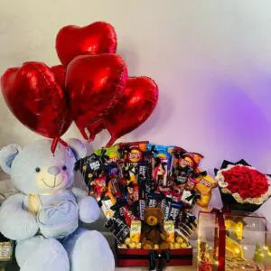 The Ultimate Cuddle & Crunch Box