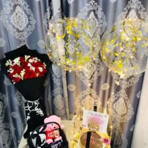 Golden Birthday Surprise