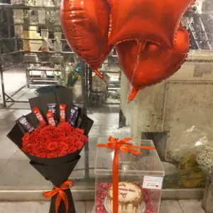 Roses & Romance Surprise Set