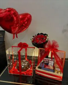 Anniversary Treat Box