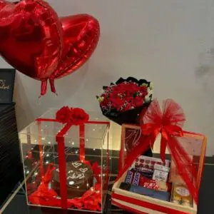 Anniversary Treat Box