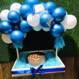 The Confession & Cake Set