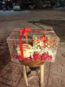 Golden Treats Celebration Box