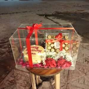 Golden Treats Celebration Box