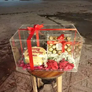 Golden Treats Celebration Box