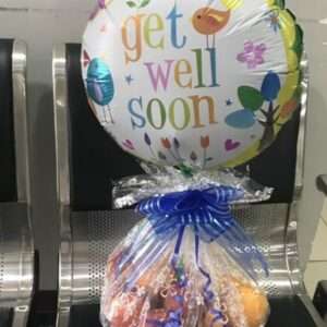 Sunshine Healing Fruit Basket