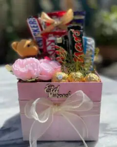 Blush Eid Sweetheart Box