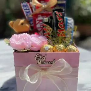 Blush Eid Sweetheart Box