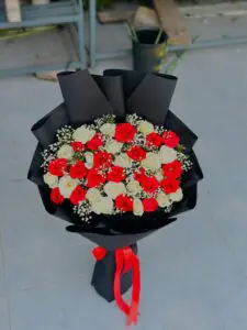 The Classic Duet Bouquet