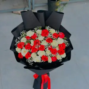 The Classic Duet Bouquet