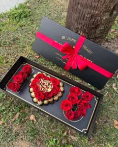 Royal Valentines Love Box