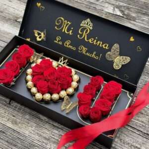 Mi Reina Royal Love Box