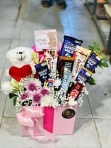 Get Well Soon Surprise Gift Box