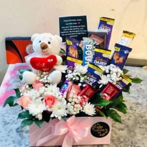 Sweet Birthday Surprise Box