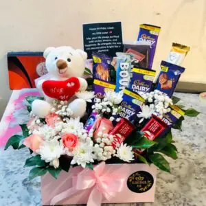 Sweet Birthday Surprise Box