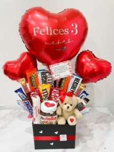 Sweet Heart Mega Chocolate Box