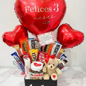 Sweet Heart Mega Chocolate Box