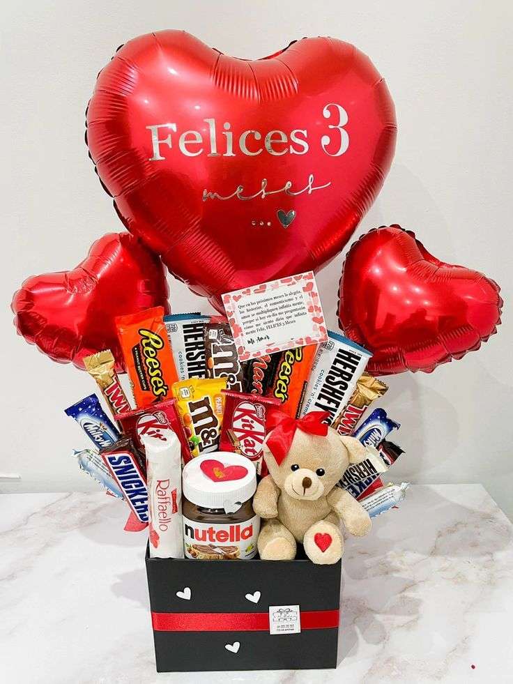 Sweet Heart Mega Chocolate Box