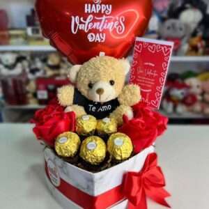 Valentine’s Heart of Love Box