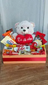 Sweetheart Teddy Chocolate Hamper