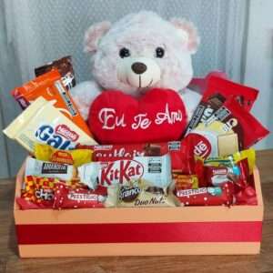 Sweetheart Teddy Chocolate Hamper