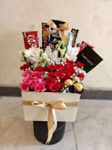 Sorry Bloom Chocolate Box