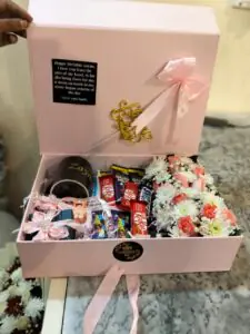 Bloom & Chocolate Birthday Surprise