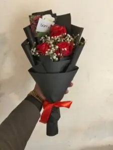 Sorry From My Heart Bouquet