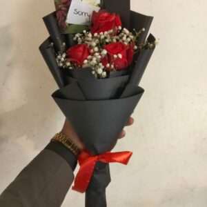 Sorry From My Heart Bouquet